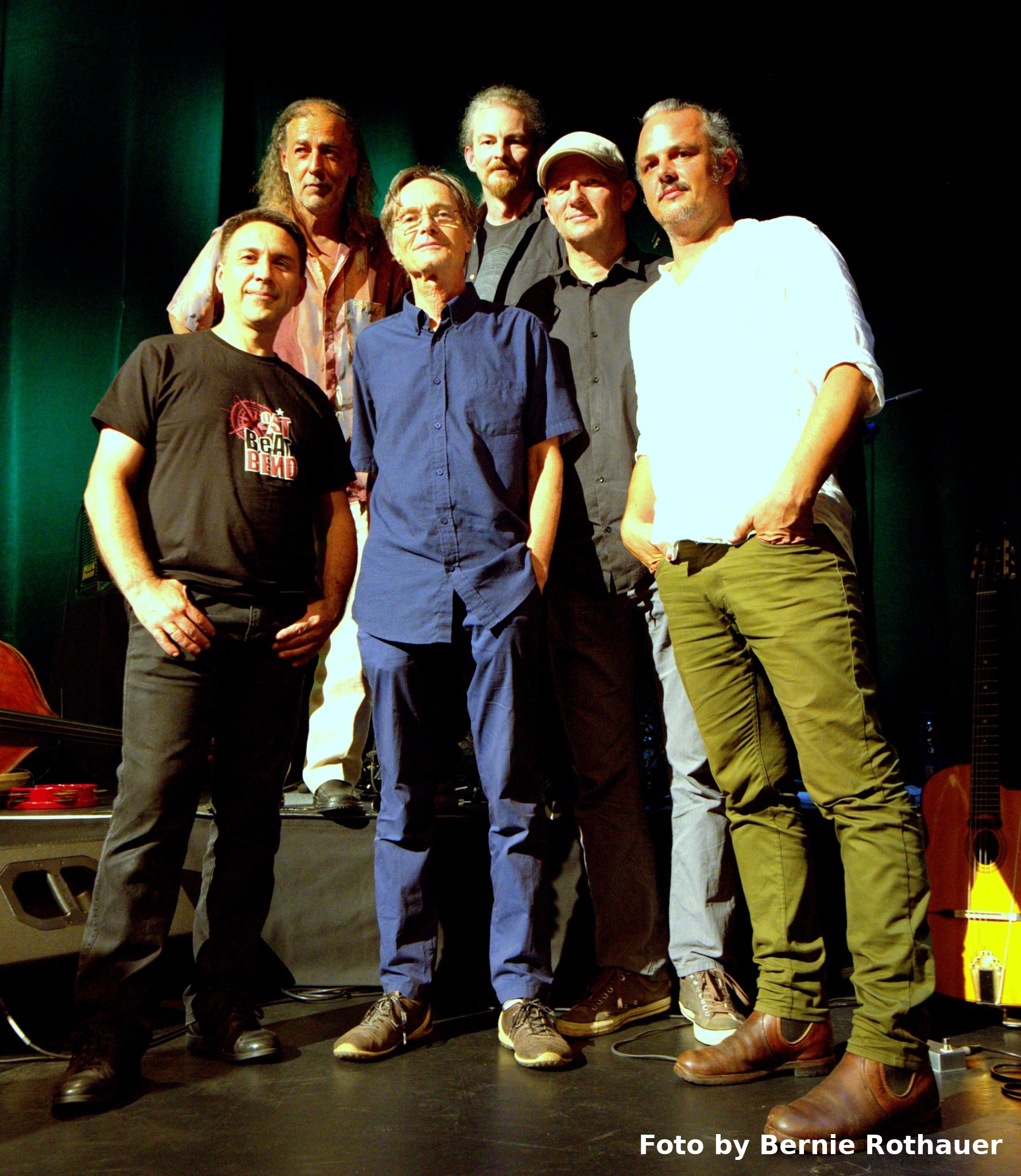 Ostbeatbend Bandfoto 3