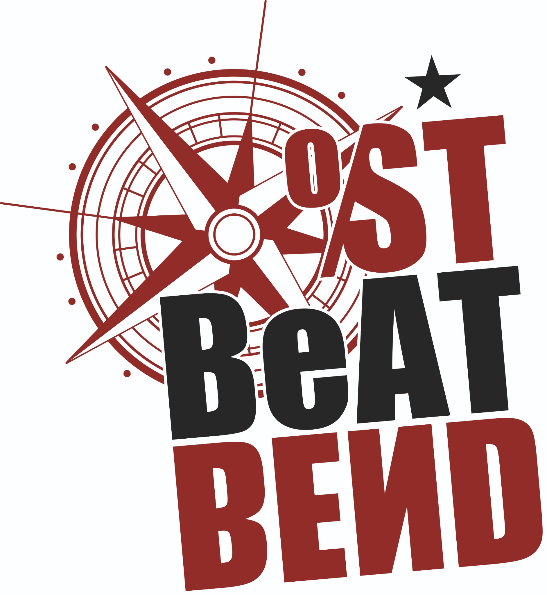 Ostbeatbend Logo mit weißem Hintergrund