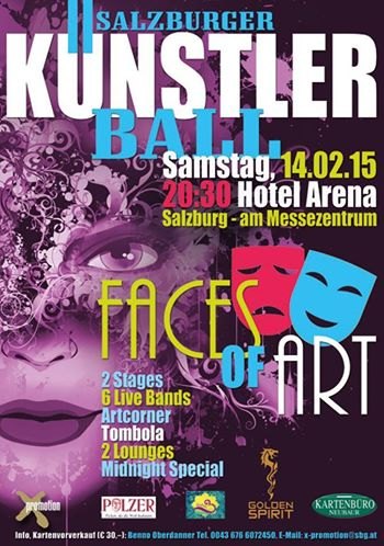 Salzburger Künstlerball